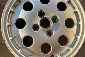 Cerchi in lega lancia delta 14