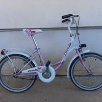 bici Cinzia per bambina 