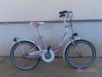 bici Cinzia per bambina 