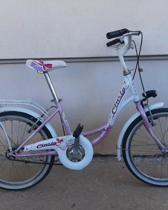 bici Cinzia per bambina 