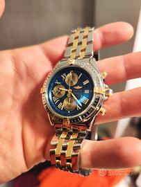 Breitling Crosswind B13355 18kt