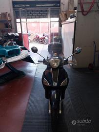 PIAGGIO LIBERTY 125 ANNO 2011 GARANZIA 12 MESI