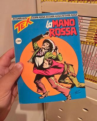 tex ristampa
