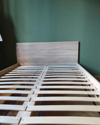 Letto nuovo a una piazza e mezzo