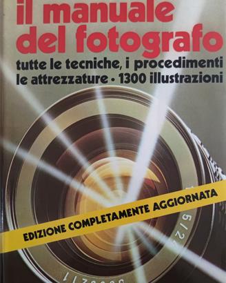 "Il manuale del fotografo" di John Hedgecoe
