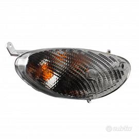 Freccia anteriore destra trasparente Yamaha Majest