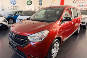 Dacia Lodgy 1.5 Blue dCi 8V 115CV 7 posti Comfort 