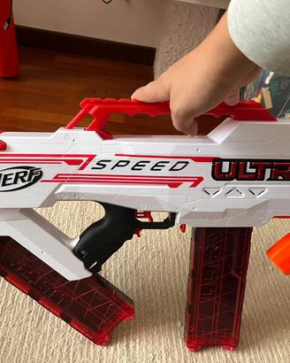 Nerf Ultra Speed, Blaster Motorizzato