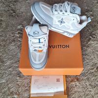 Louis Vuitton LV Skate Sneaker - Grigio/Bianco-42