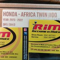 EASY BLOCK AFRICA TWIN 1100