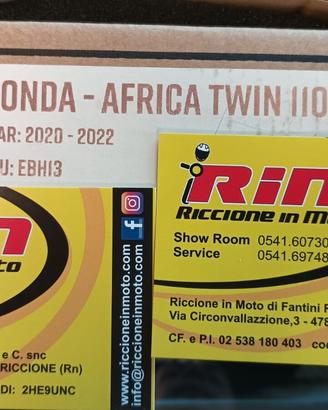 EASY BLOCK AFRICA TWIN 1100