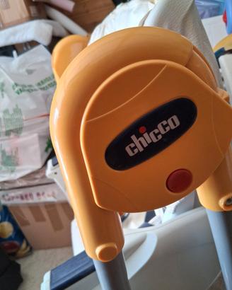 seggiolone chicco 