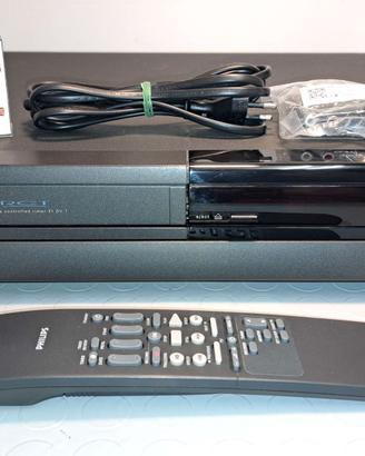 VIDEOREGISTRATORE VHS PHILIPS 31DV1 VCR COME NUOVO