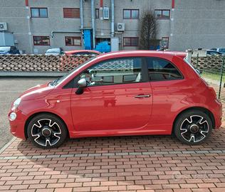 Fiat 500 sport diesel