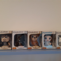 Funko pop fabrikations