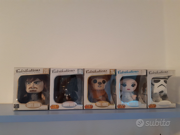 Funko pop fabrikations