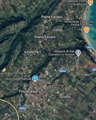 Terreno di 1248 m² a Rocca San Giovanni