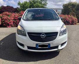 Opel Meriva 1.4 Turbo 120CV GPL BI COLOR