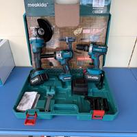 SET ATTREZZI PROFESSIONALI 3 IN 1