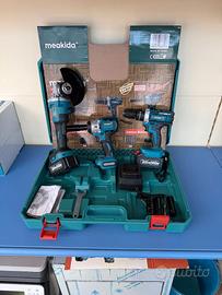 SET ATTREZZI PROFESSIONALI 3 IN 1