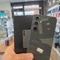 SAMSUNG GALAXY S24 FE 128GB BLACK PARI AL NUOVO