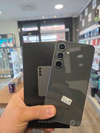 SAMSUNG GALAXY S24 FE 128GB BLACK PARI AL NUOVO