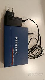 Switch Ethernet NETGEAR ProSafe Gigabit 8 porte
