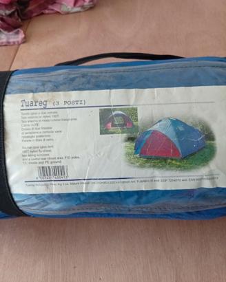 Tenda da campeggio igloo