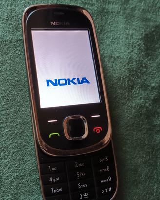 Nokia 7230 cellulare vintage