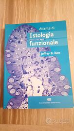 Atlante di Istologia Funzionale di Jeffrey B. Kerr