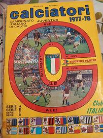 album calciatori panini 