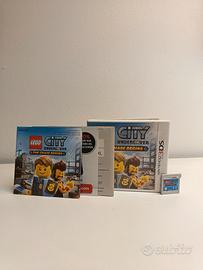 LEGO City Undercover: The Chase  – Nintendo 