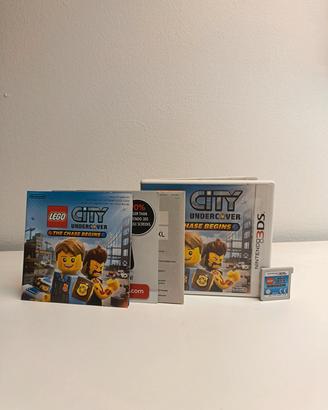 LEGO City Undercover: The Chase  – Nintendo 