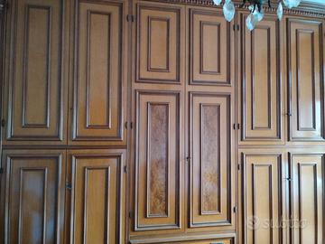 Camera da letto e sala