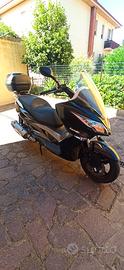Kawasaki J300 ABS Black