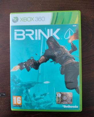 Gioco Brink xbox360