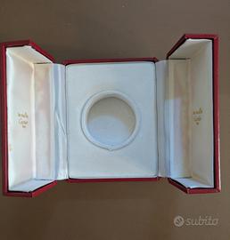 Cartier Box per sveglia / pendulette