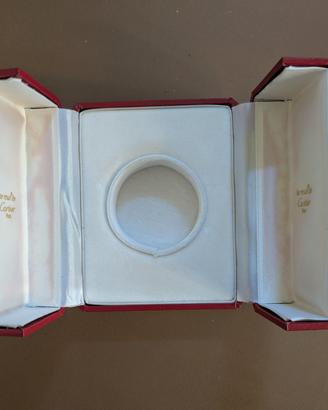 Cartier Box per sveglia / pendulette