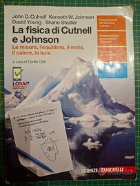La Fisica di Cutnell e Johnson
