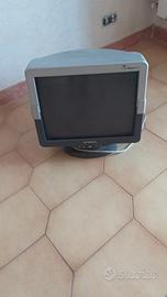 Monitor pc a tubo catodico