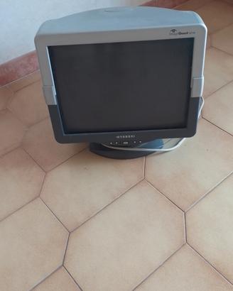Monitor pc a tubo catodico 