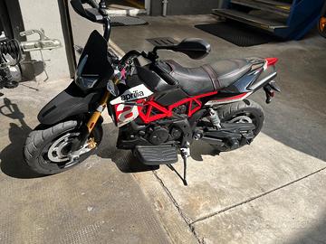 Moto elettrica Aprilia Dorsoduro