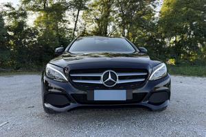 Mercedes C220 2016
