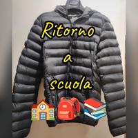 Piumino 100 grammi ragazzo 
Marca :U.S. Grand Polo