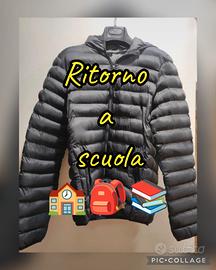 Piumino 100 grammi ragazzo 
Marca :U.S. Grand Polo