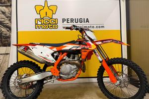 Ktm SXF 450 Factory Edition