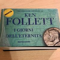 Libro "I giorni dell'eternità" di Ken Follet