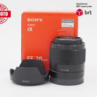 Sony FE 28 F2 (Sony)