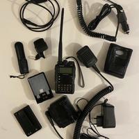 YAESU VX-8