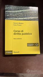Libro Corso di Diritto Pubblico